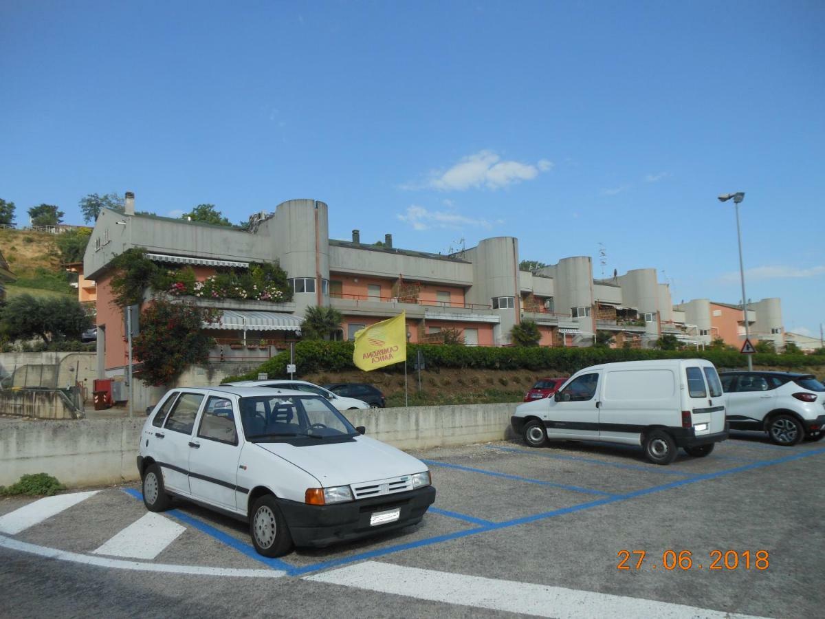 Mini Appartamento Lido Riccio Ortona Exterior foto