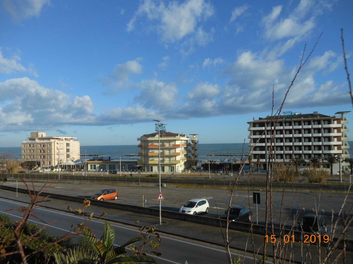 Mini Appartamento Lido Riccio Ortona Exterior foto