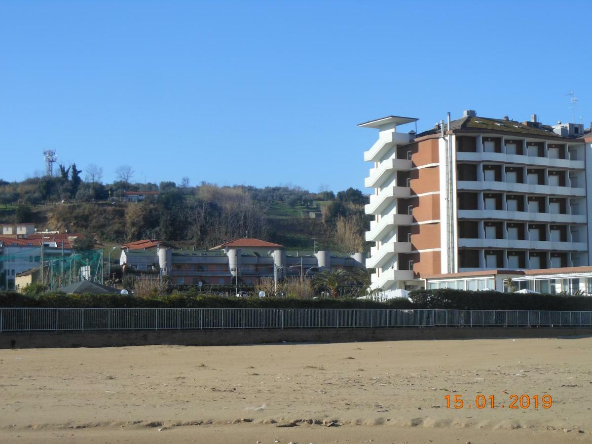 Mini Appartamento Lido Riccio Ortona Exterior foto