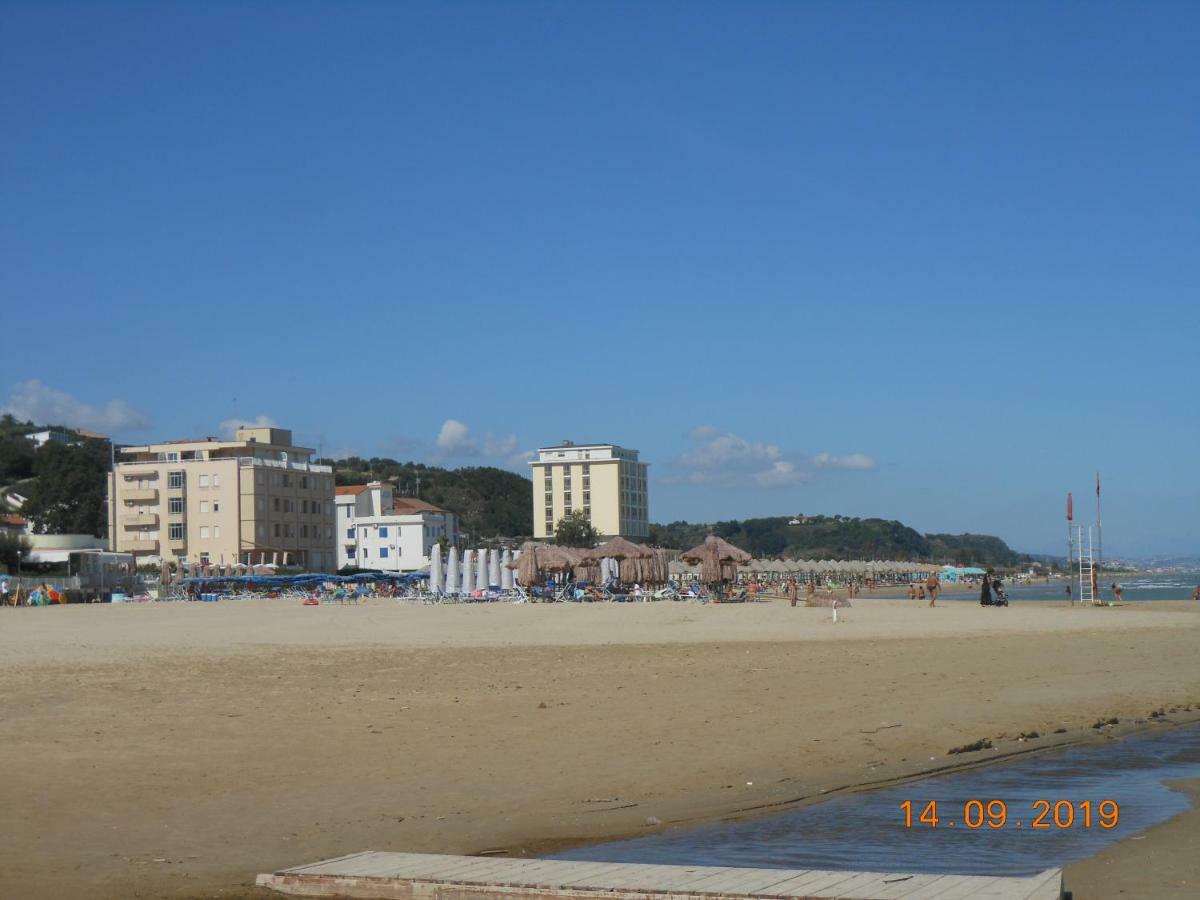 Mini Appartamento Lido Riccio Ortona Exterior foto