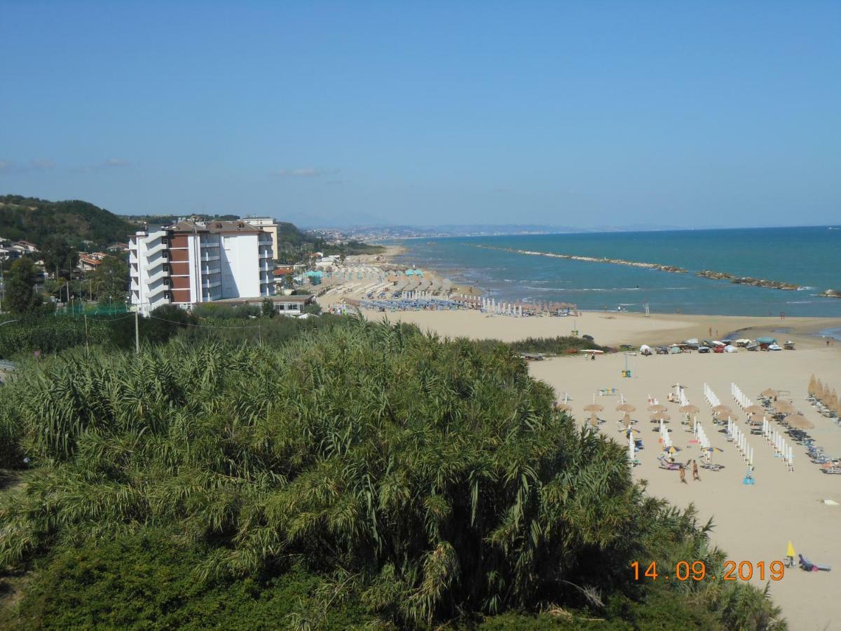 Mini Appartamento Lido Riccio Ortona Exterior foto