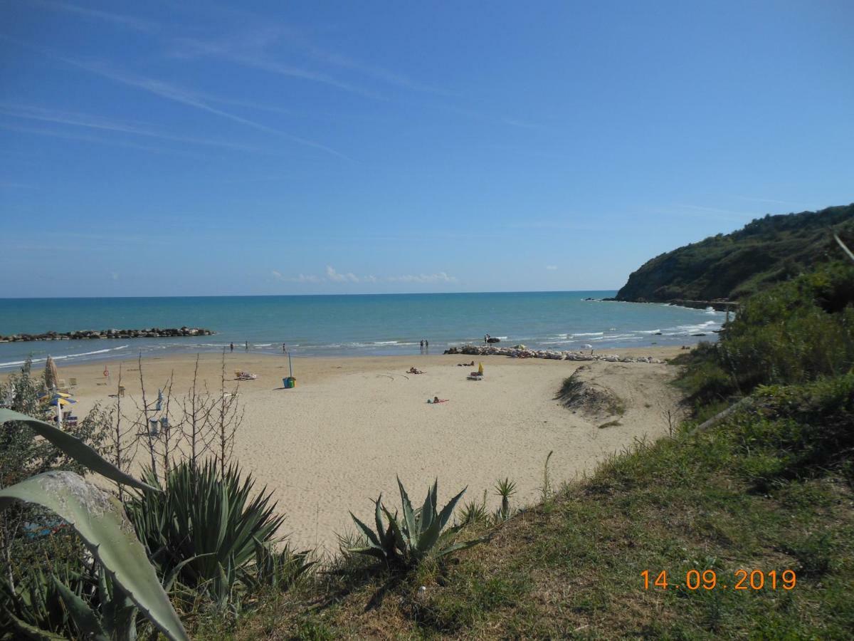 Mini Appartamento Lido Riccio Ortona Exterior foto