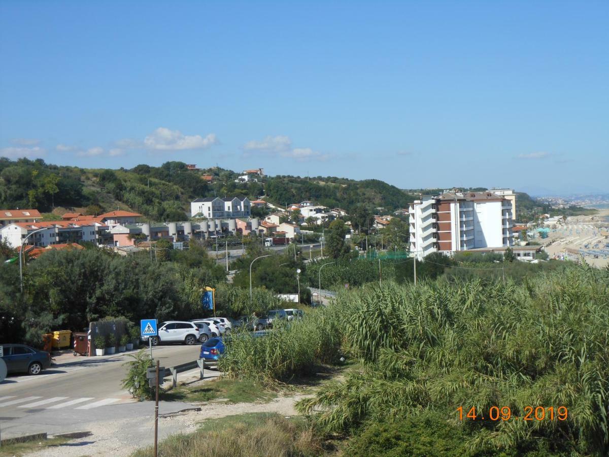 Mini Appartamento Lido Riccio Ortona Exterior foto
