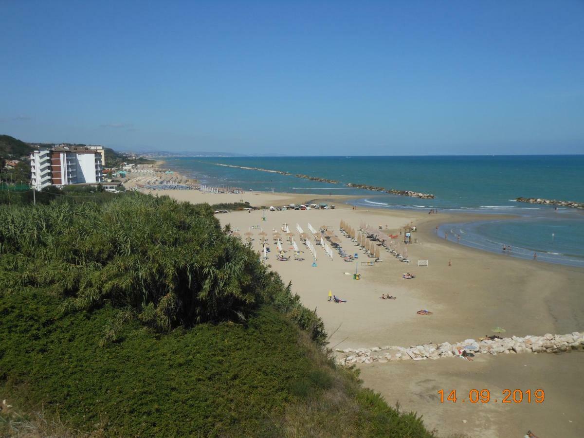 Mini Appartamento Lido Riccio Ortona Exterior foto